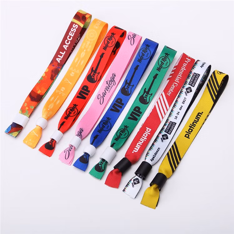 fabric wristbands